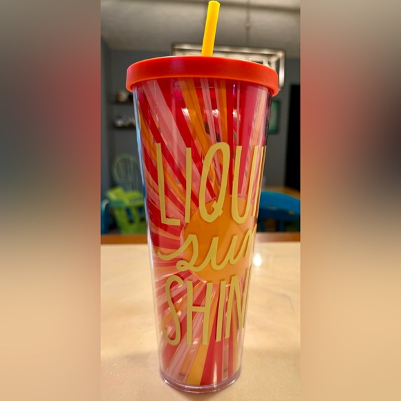 Starbucks Liquid Sunshine Tumblr - Picture 3 of 3